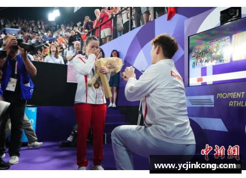 vr彩票官网幸福!国羽名将刘雨辰六一节晒全家福,一家四口皆是高颜值